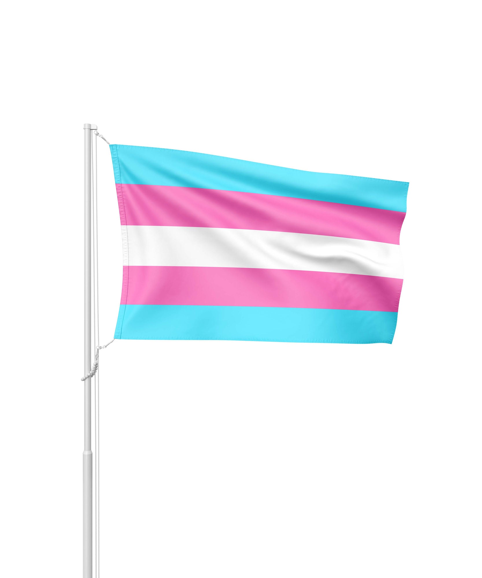 Trans Gender Flag– Blue Flag Manufacturing